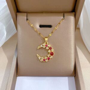Moon Necklace